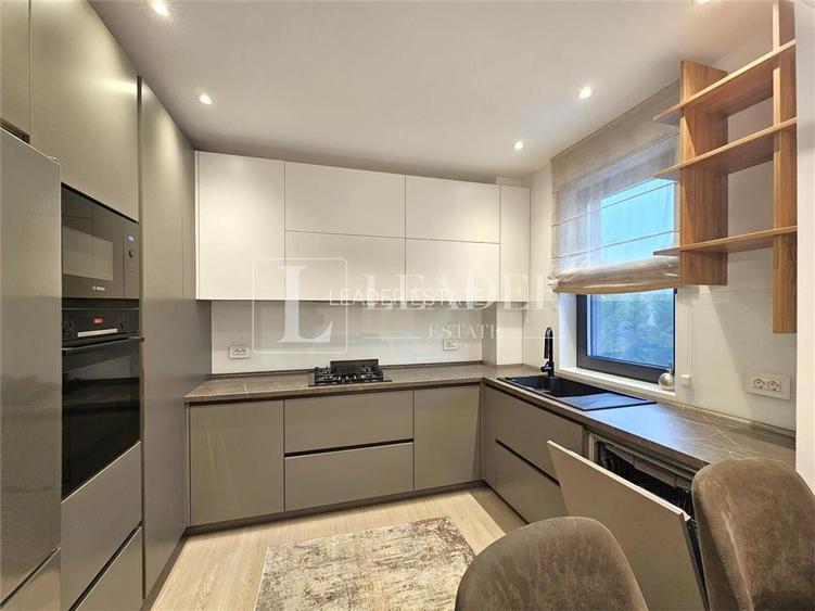 Vila Individuala I Baneasa I Modern - 5