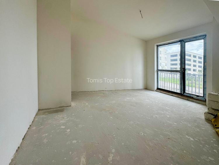 Apartatment cu 2 camere, decomandate - cu loc de parcare inclus - 10