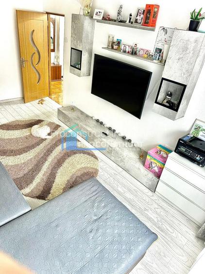 Apartament 3 camere de vânzare – Calea Lipovei, etaj 2 - 36