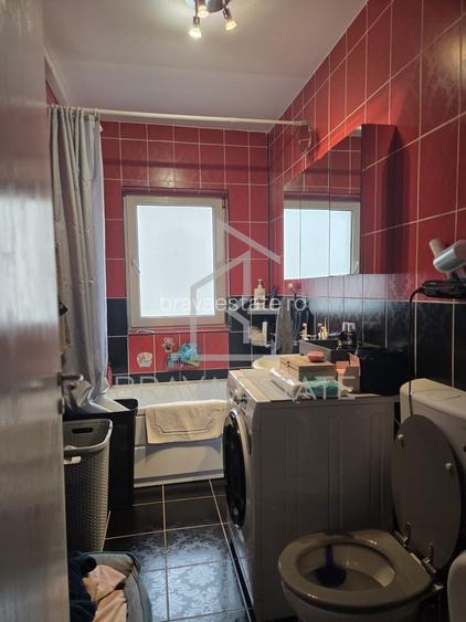 Apartament 2 camere, 52mp, parcare, balcon, zona Florilor - 4