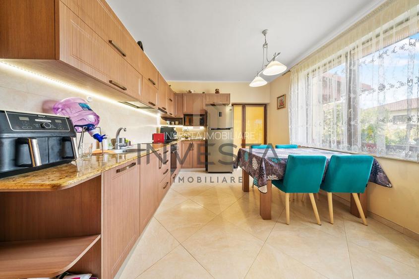 Vila individuala S+P+E | 278 | Teren 929 mp | Strada privata - 4