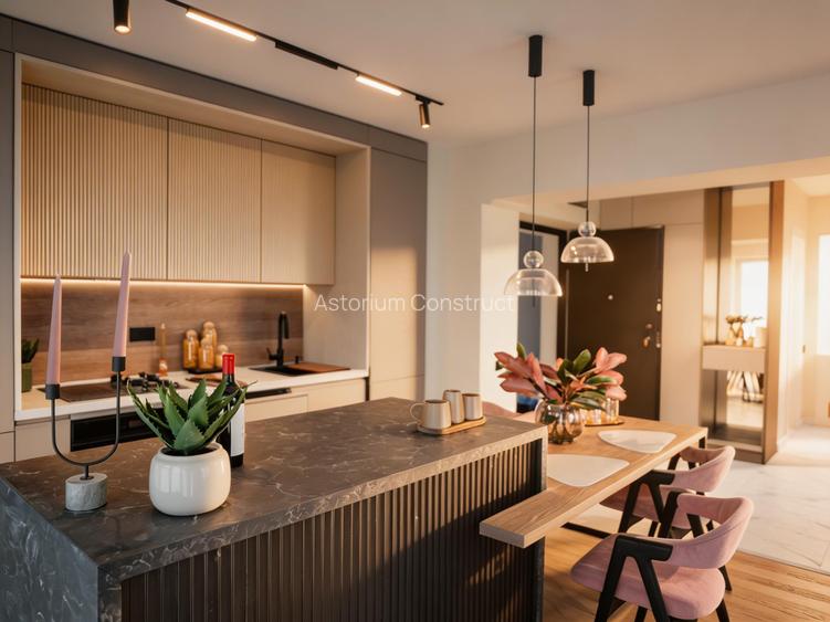 Apartament 3 Camere Premium cu Finisaje de Lux | Rezidențial | Comision 0% - 7