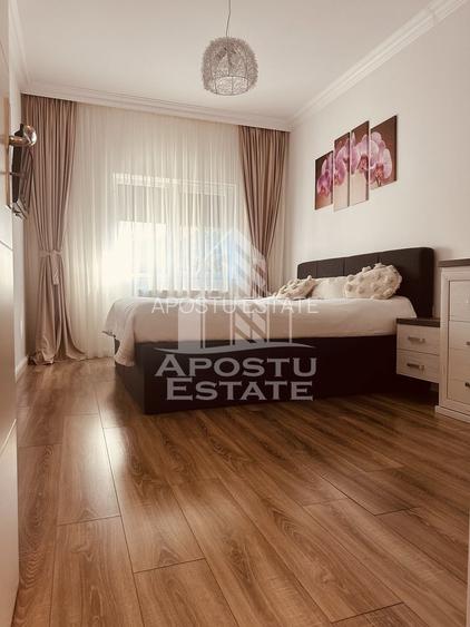 Jumatate de duplex cu 3 camere de inchiriat, Dumbravita - 2