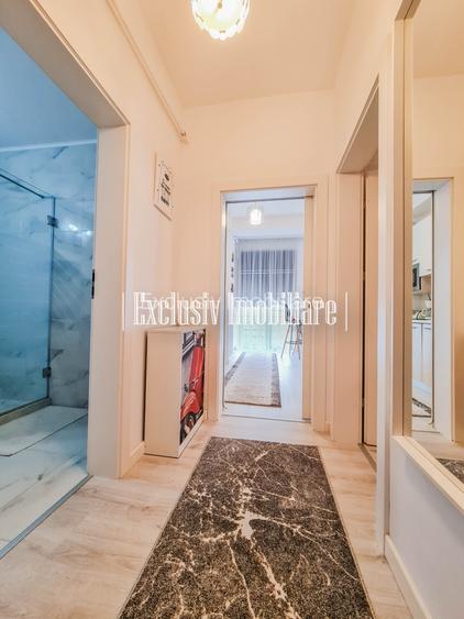 City Park Mall - Apartament Modern in Bloc Nou cu 2 Camere - Termen Lung - 15