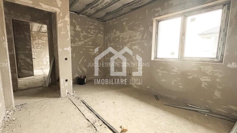 Casa individuala 4 camere, 114mp, teren 750mp, Parcare, Jucu de Sus - 6