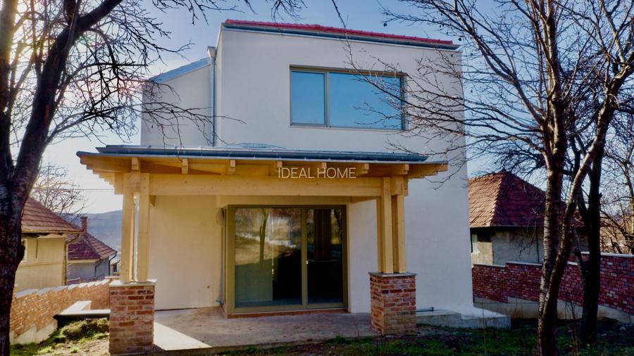 Casa individuala, garaj, 596 mp teren, constructie premium - 5