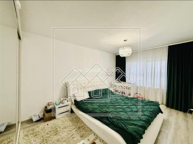 Apartament de vanzare in Sibiu - 50 mp  + balcon - Vasile Aaron - 3