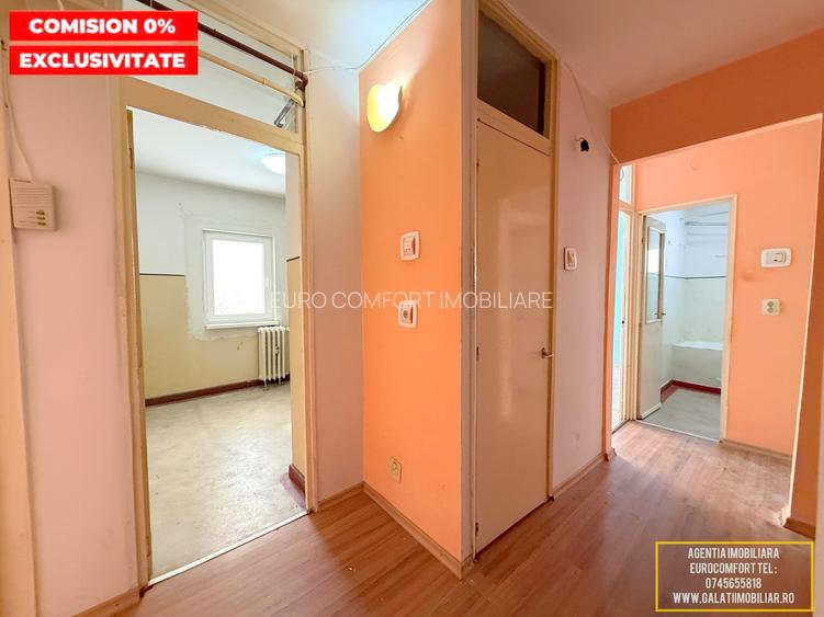 Vanzare Apartament 50 mp, Parter - Micro 21 (Lângă Kaufland/Lidl) | 0% Comision - 4