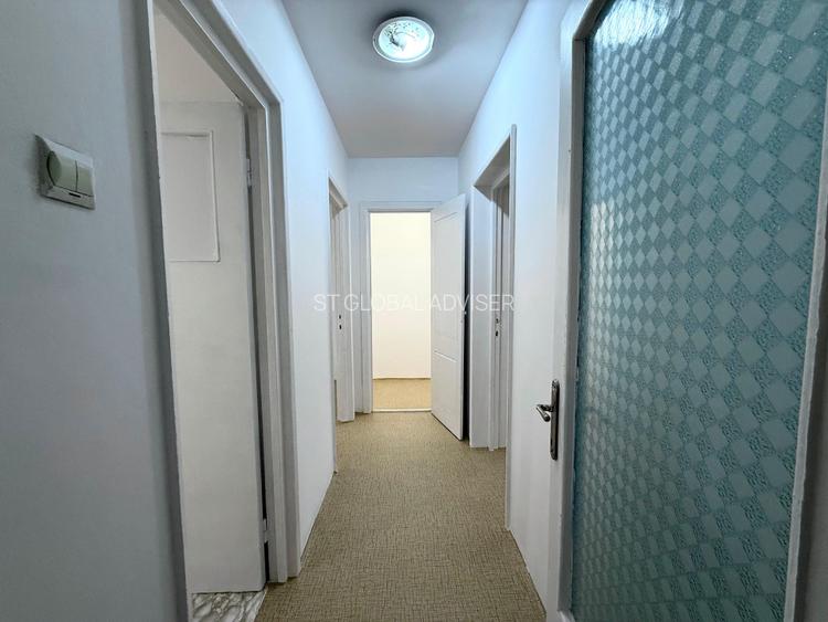 3 Camere Semidecomandat | Metrou Lujerului (2 min) | Pretabil Cabinet/Notariat - 15