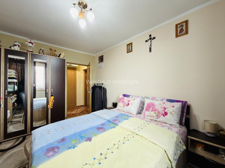 Apartament 2 camere, semidecomandat, etaj 7 - zona Sagului - 6