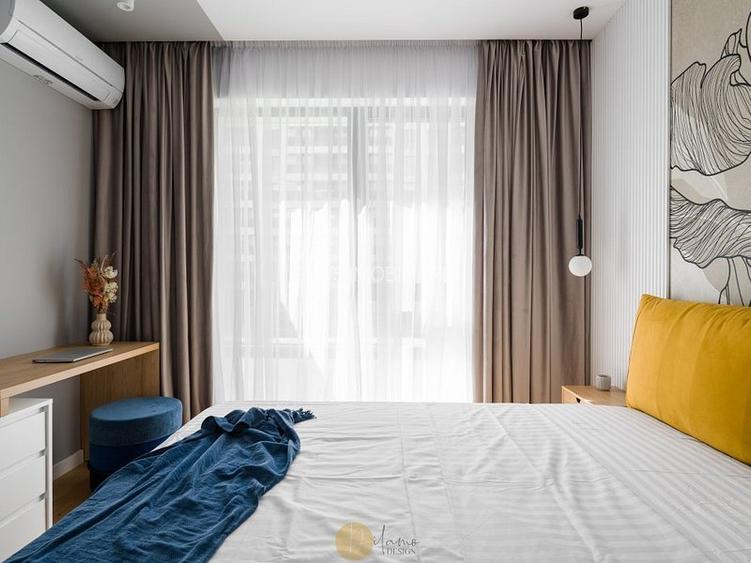 Apartament 2 camere Lux Complex Nusco City zona Aviatiei | Promenada. - 3