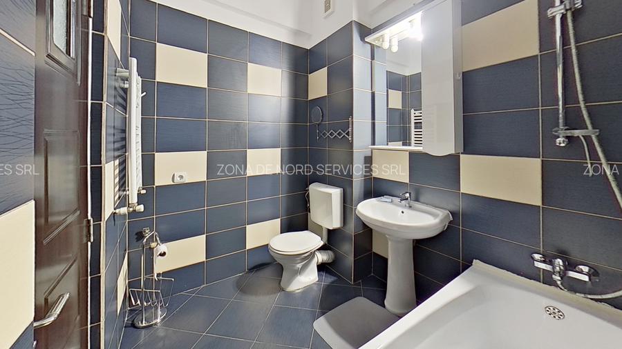 Apartament 2 camere decomandat | Sălaj – Confort Urban Rahova | Parcare | - 11