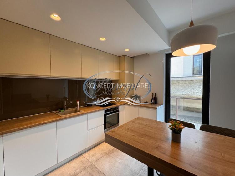 Apartament elegant cu finisaje premium si 2 parcari in Manastur - 4