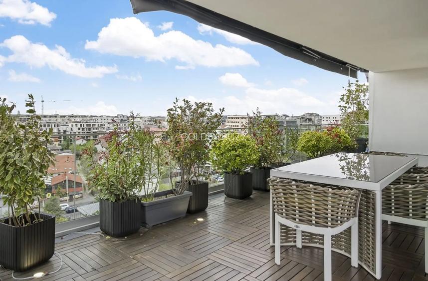 Spectacol urban la inaltime – 4 camere Herăstrău - 13