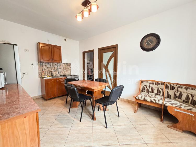 Casa cu 5 camere de inchiriat | Gradina | Zorilor | Zona Hasdeu - UMF! - 10