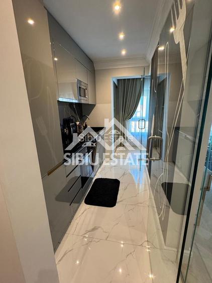 Apartament PREMIUM de inchiriat parcare subterana Calea Dumbravii - 10
