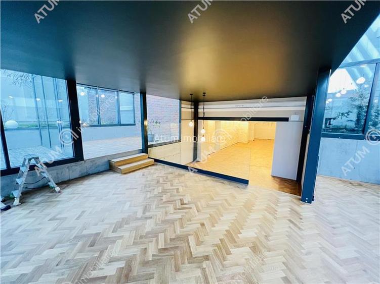 Vila cu 609 mp utili si teren de 950 mp in Sibiu zona Ultracentrala - 34