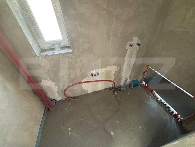 Duplex semifinisat de vanzare, Tauti  - 15