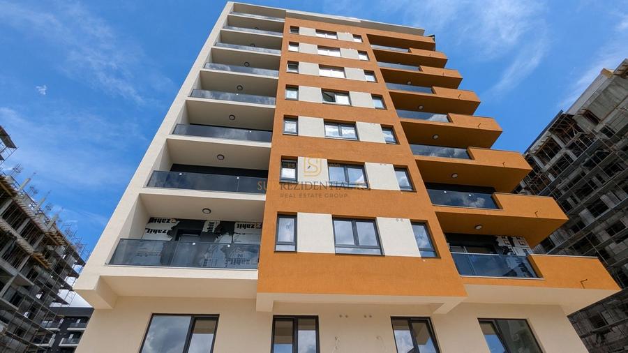 Garsoniera decomandata, bloc nou, incalzire in pardoseala, Aparatori