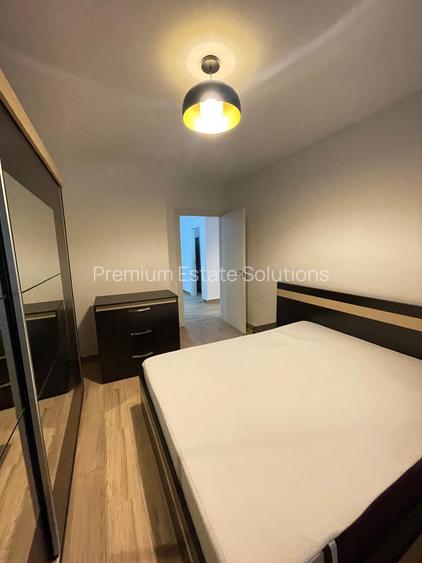 Apartament 2 camere spatios-Mobilat utilat-Tineretului 17 - 12