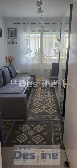 Apartament 3 camere Semidecomandat - 60mp, Etaj 4, Centrala termica - Podu Roș - 5