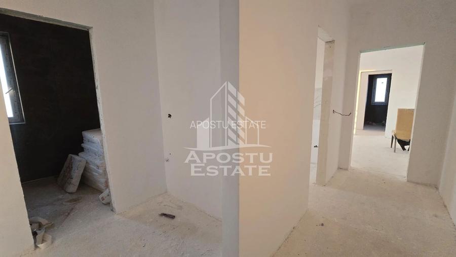 Apartament de vanzare cu 3 camere si 2 bai, in bloc nou, Calea Urseni, Giroc - 3