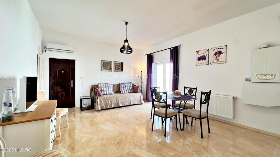 MAMAIA NORD - APARTAMENT 2 CAMERE - ETAJ 2 - 50.95 MPT - Comision 0% - 4