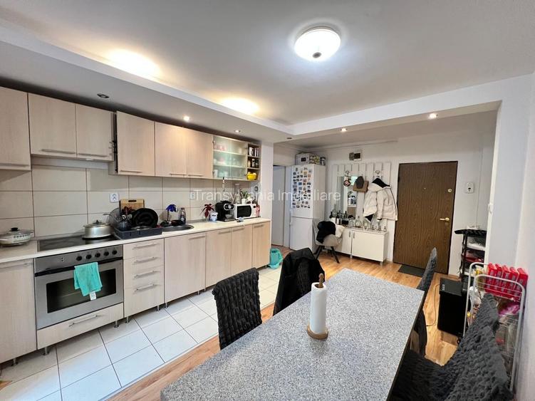 Se cauta COLEGA DE APARTAMENT | camera de inchiriat in Zorilor - 8