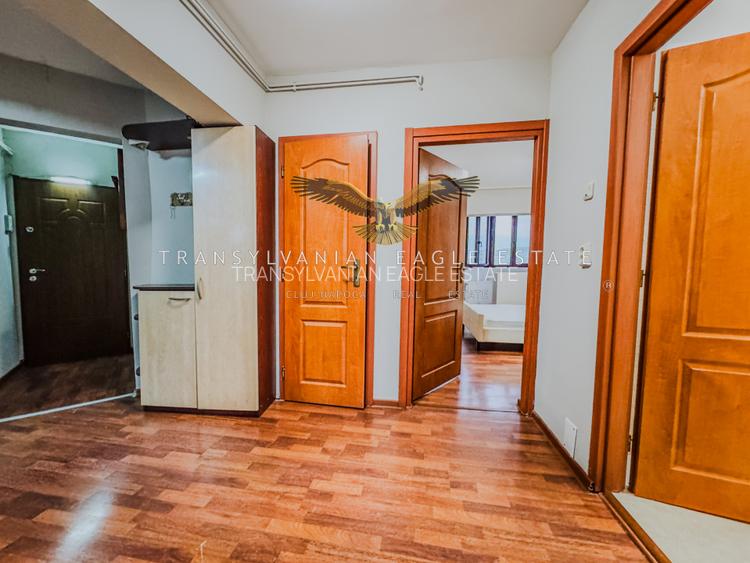 Apartament decomandat cu 2 camere|Aurel Vlaicu/Iulius Mall - 14
