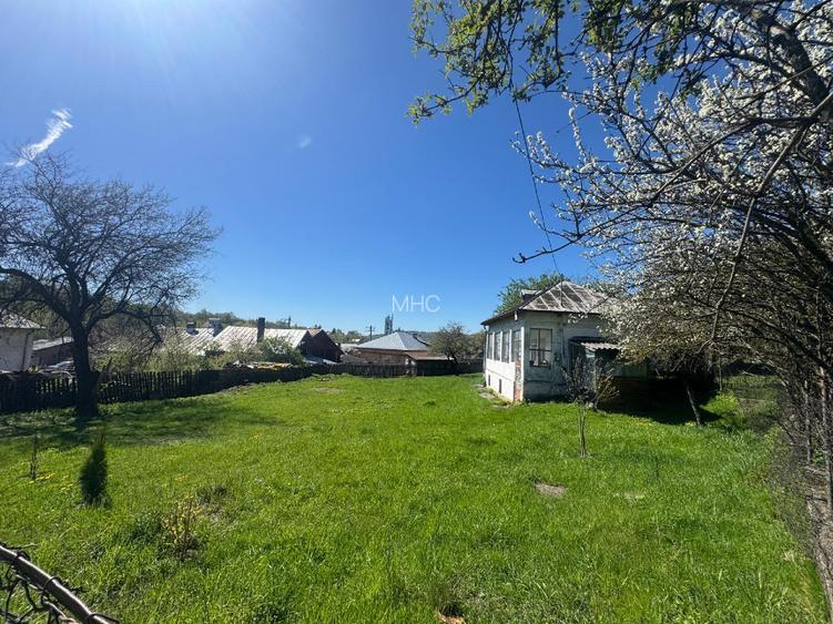 Teren 1.002 mp lângă Manastirea Namaesti - 6