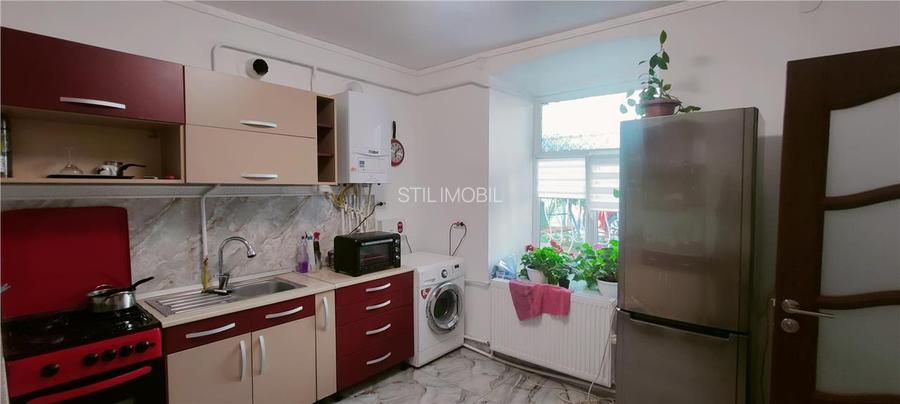 APARTAMENT ULTRACENTRAL , PIATA UNIRII, CUZA VODA 70 MP PLUS CURTE - 25