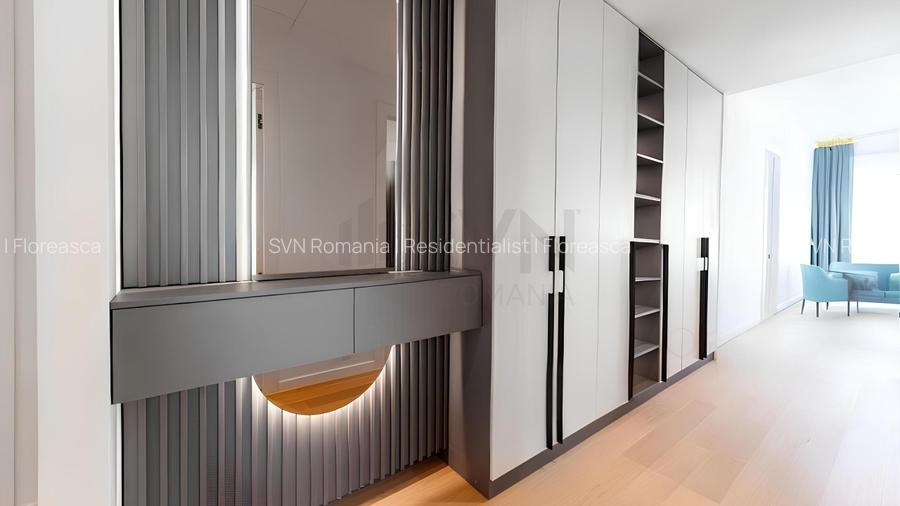 REA1027330 Lifestyle exclusivist in One Verdi Park I Zona Floreasca I 4 camere - 21