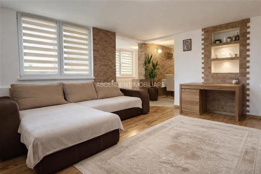 Casa stil,curte,garaj,Central, Brancovenesti,Mures:FILM &Tur Virtual - 2