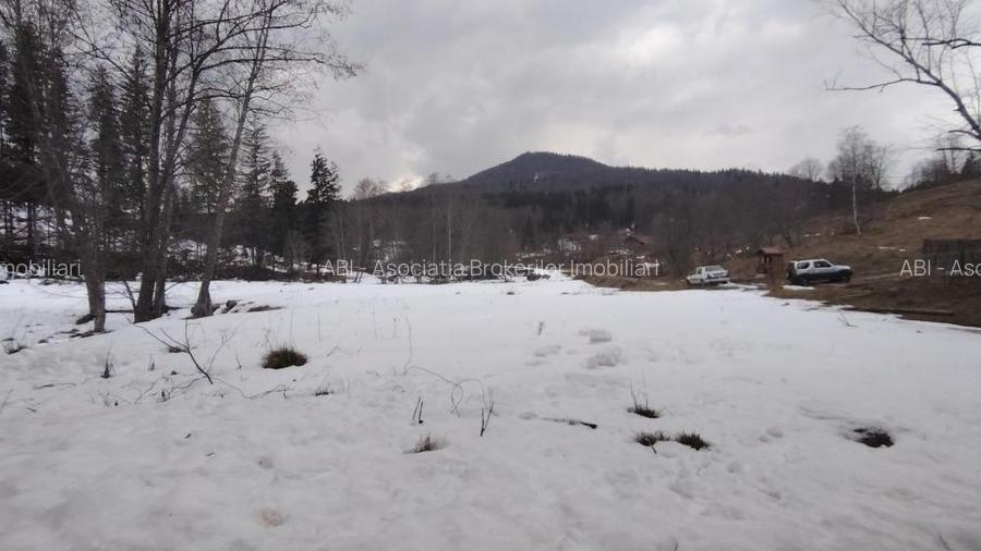 Oportunitate de investiție în stațiunea Cheia - 5