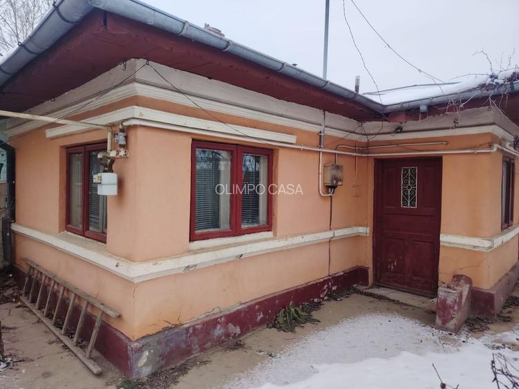 Teren 195 mp+Casa+Certificat de urbanism P+1+Pod - 2