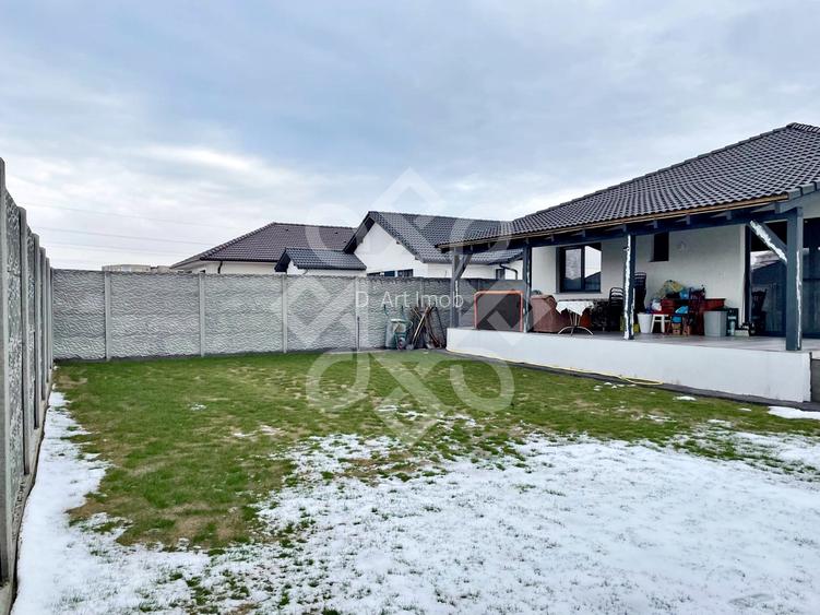 Casa pe un nivel de vanzare in Santandrei, Bihor - 16