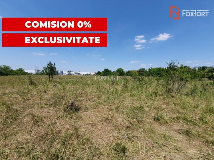 COMISION 0% Teren de vanzare intravilan de 5000 mp in Chisoda - 13
