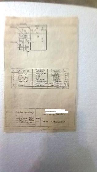 Unirii(Decebal),Garsoniera etajul 1/4, libera - 9