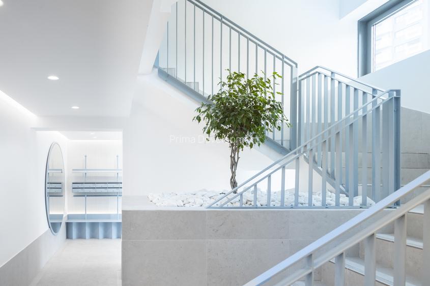 Studio Comercial finisat si mobilat - Parter ansamblu PRIMA Vista Faza I - 17