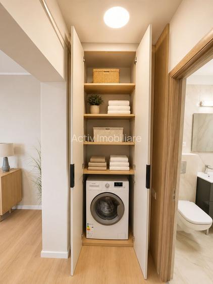 Apartament 2 camere, confort 1 – Tomis 3 | Totul nou | La cheie - 12