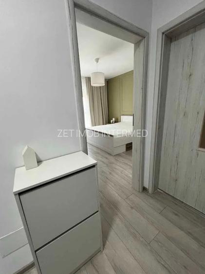 Garsoniera Lujerului - complex Exigent Plaza - Faza 2 - 5