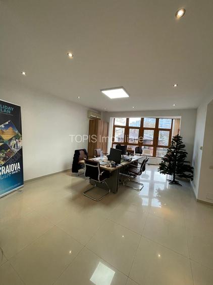 Victoriei / Parter + Et.1 /Spațiu de birou 150 Mp + Parcare 1 Loc  / In Duplex - 8