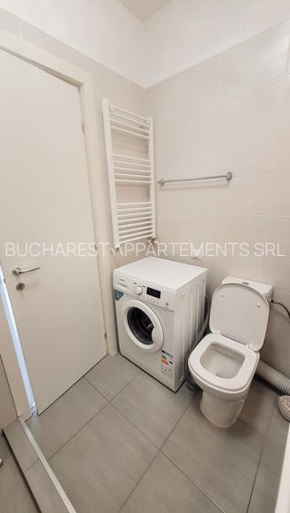 Garsoniera in zona Parcul Carol / ISG Residence - 10