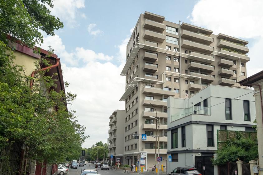 Apartament cu terasa cat o gradina,trei  boxe si doua locuri de parcare subteran - 31