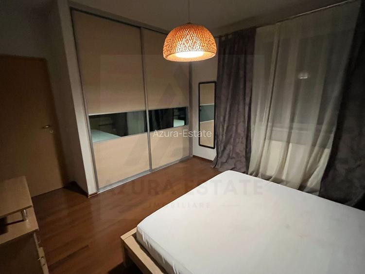 Apartament cu 2 camere decomandat 59 mp utili, de închiriat – Turnișor - 7