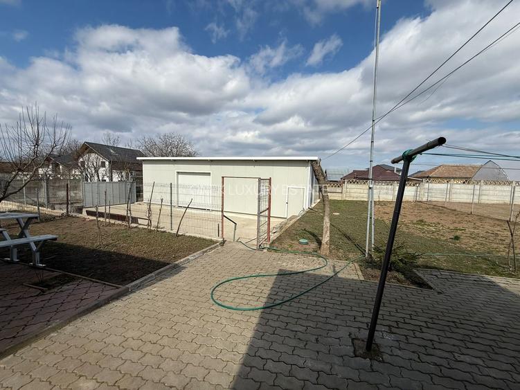 Casa de vanzare Caciulati Moara Vlasiei - 21