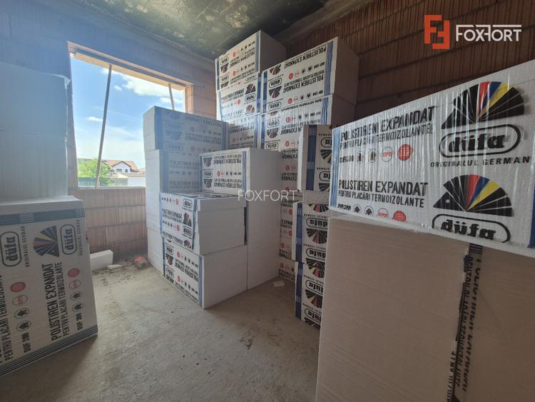 Duplex cu 4 camere de vanzare in localitatea Dumbravita - 24