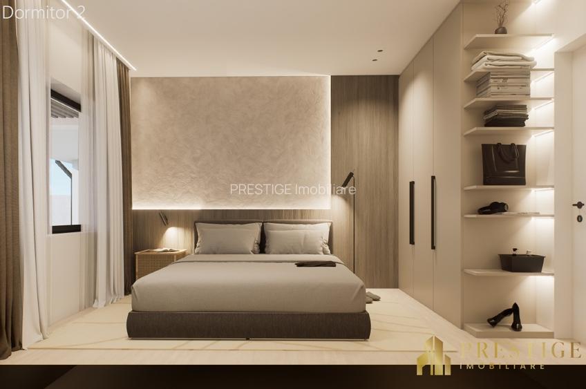 Casa noua cu 3 dormitoare de vanzare fara TVA in Santandrei - Bihor - 16