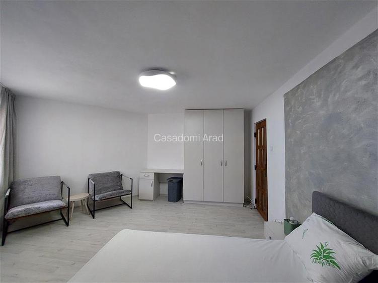 Apartament renovat, parter, zona P-ta Mihai Viteazul - 11