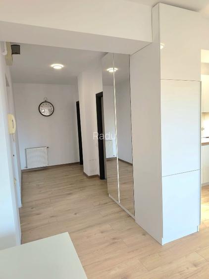 Inchiriere 2 camere Baneasa Lac Complet Renovat TOTUL NOU - SUPERB  - 6